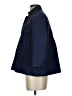 Amour Vert 100% Organic Cotton Blue Coat Size XS - photo 5