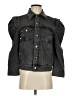 FRAME Black Denim Jacket Size S - photo 1