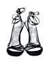 Stuart Weitzman Black Sandals Size 8 - photo 2