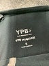 YPB Black Active Pants Size S - photo 7