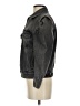 FRAME Black Denim Jacket Size S - photo 5