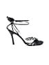 Stuart Weitzman Black Sandals Size 8 - photo 1