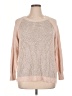 NYDJ Pink Pullover Sweater Size 1X - photo 1