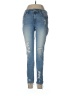 KANCAN JEANS Stars Blue Jeans Size 7 - photo 1
