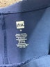 Tea Solid Blue Active Pants Size 16 - photo 3