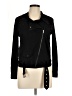 Selfie Leslie Solid Black Jacket Size L - photo 1