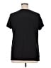 Torrid Print Black Short Sleeve T-Shirt Size 1X Plus (1) - photo 2
