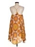 Zimmermann 100% Silk Paisley Orange Silk Dress Size 6 (1) - photo 2