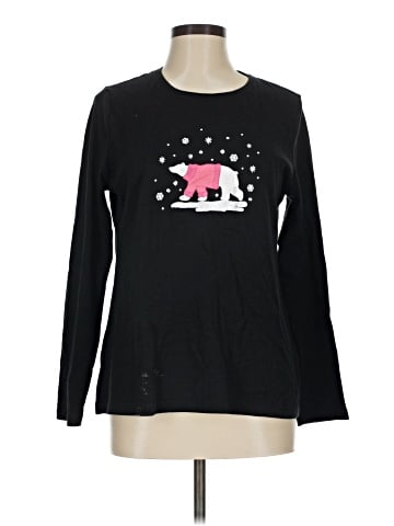 Kim Rogers Long Sleeve T-Shirt (view 1)