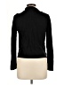 Selfie Leslie Solid Black Jacket Size L - photo 2