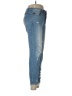 KANCAN JEANS Stars Blue Jeans Size 7 - photo 4