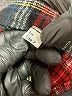 Unbranded Plaid Red Casual Skirt Size 7 - photo 4