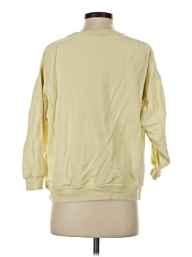 Acne Studios Grant Levy Lucero Stitched Patches Sweatshirt (view 2)