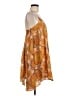 Zimmermann 100% Silk Paisley Orange Silk Dress Size 6 (1) - photo 4