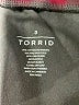 Torrid Plaid Burgundy Active Pants Size 3X Plus (3) - photo 4