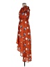 rue21 Orange Casual Dress Size S - photo 5