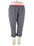 Danskin Now Gray Active Pants Size 4X - photo 1