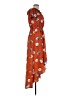 rue21 Orange Casual Dress Size S - photo 4