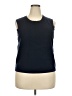 J.Crew Blue Sweater Vest Size 2X - photo 1