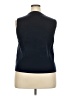 J.Crew Blue Sweater Vest Size 2X - photo 2