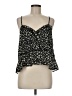 Reistor 100% Other Black Tank Top Size M (estimated) - photo 1