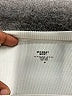 Monday Body Ivory Short Sleeve Turtleneck Size M - photo 7