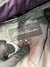 Eddie Bauer 100% Polyester Purple Raincoat Size XS (petite) - photo 3