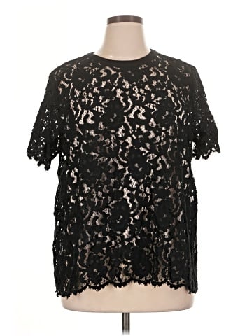 The Limited Short Sleeve Blouse (view 1)