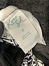 Kona Sol Paisley Silver Swimsuit Top Size M - photo 3
