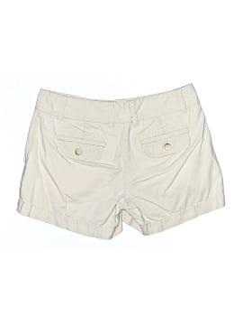 Ann Taylor LOFT Khaki Shorts (view 2)
