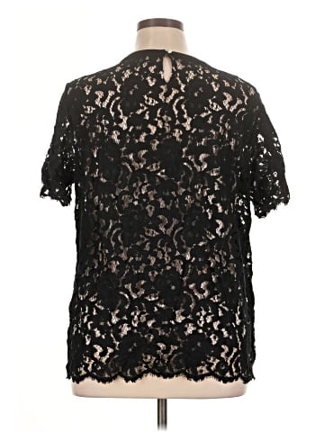 The Limited Short Sleeve Blouse (view 2)