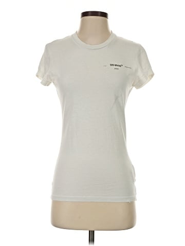 OFF-WHITE Short Sleeve T-Shirt (view 1)