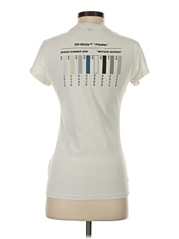 OFF-WHITE Short Sleeve T-Shirt (view 2)