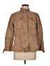 Style&Co Solid Tan Jacket Size M (petite) - photo 1