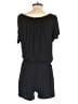 Lascana Solid Black Romper Size S - photo 2