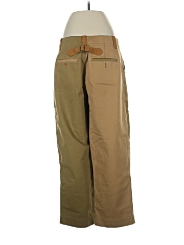 Madewell Colorblock Relaxed Pants in (Re)generative Chino (view 2)