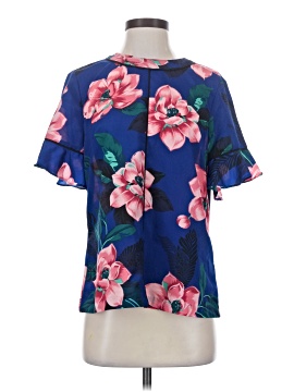 Banana Republic Short Sleeve Blouse