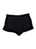Forever 21 Hearts Black Shorts Size L - photo 1