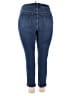 Torrid Solid Blue Jeans Size 18 - photo 2