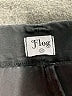 Flog Solid Black Active Pants Size 26 waist - photo 11