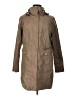 Cole Haan Brown Raincoat Size L (petite) - photo 1