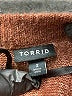 Torrid Brown Cardigan Size 2X Plus (2) - photo 7