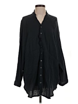 We the Free Long Sleeve Blouse (view 1)