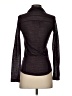 Forever 21 Black Long Sleeve Blouse Size S - photo 2