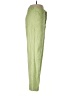 Zara Chevron-herringbone Green Dress Pants Size M - photo 4