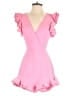 Do & Be Pink Romper Size S - photo 1