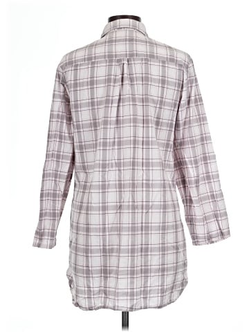 Victoria's Secret 3/4 Sleeve Button-Down Shirt (view 2)