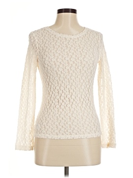 Ann Taylor LOFT Long Sleeve Top (view 1)