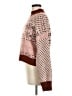 American Eagle Outfitters Print Brown Pullover Sweater Size M - photo 5