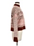 American Eagle Outfitters Print Brown Pullover Sweater Size M - photo 4